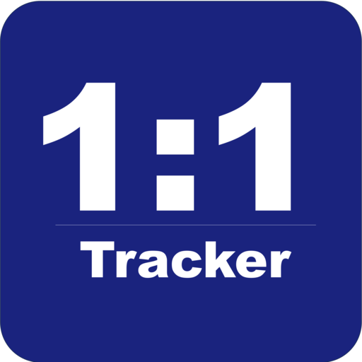 One On One Tracker app icon