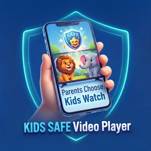 SafePlay Video Player app icon