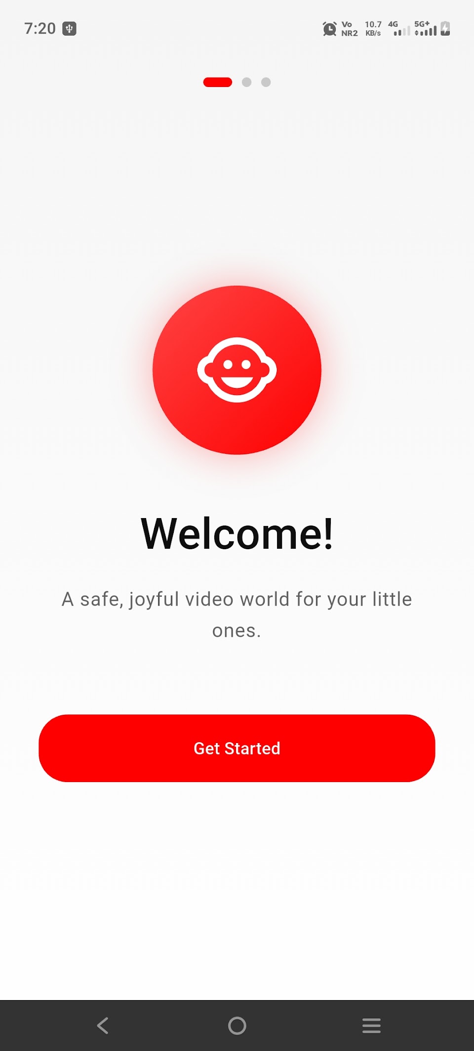 SafePlay Video Player screenshot 1