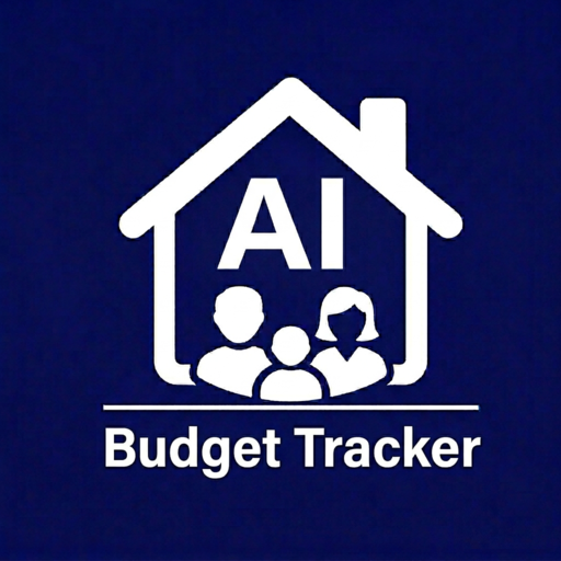 Shared AI Budget Tracker app icon